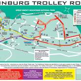 2026 trolley map