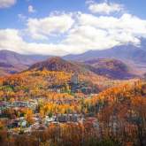 Top 7 Places to View Gatlinburg Fall Colors