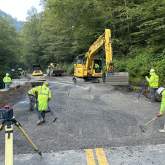 Newfound Gap Road to reopen ahead of schedule following major repairs