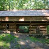Great Smoky Mountains National Park Completes Reconstruction of Historic John Messer Barn