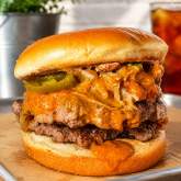 Mouth of the South Burger