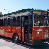 Discover the Free Gatlinburg Trolley