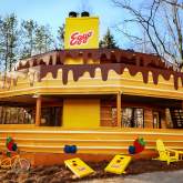 Eggo House of Pancakes is Here: A Literal “Pancake House” You Can Stay In