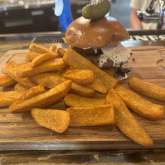 Boudicca's Scottish Bonnie Burger