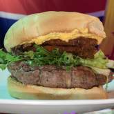 Little Bo Peep’s Sheep Burger Special