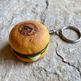 Gatlinburger Keychain