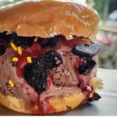 The Desserger Burger
