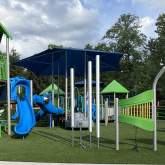 City of Gatlinburg Announces Completion of Mynatt Park Playground