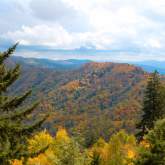 Best Places to See the Smokies and Gatlinburg Fall Foliage