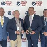 City Of Gatlinburg Receives Two TML Achievement Awards