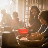 family pottery
