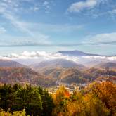 Gatlinburg named “Best Place to Visit for Fall” by USA Today