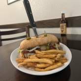 Alamo Steakhouse South by Southbest