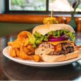 Barnyard Burger