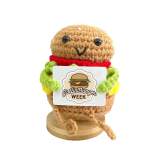 Gatlinburger Crochet Mini Doll