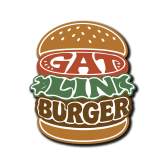 GatlinBURGER Lapel Pin
