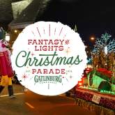 Gatlinburg Fantasy of Lights Christmas Parade
