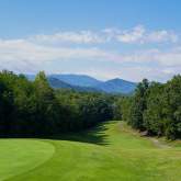 Gatlinburg golf course