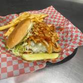 Joe Schmo Burger