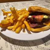 Little House of Pancakes Pete's Famous Poppin' Burger