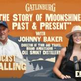 The Story of Moonshine Past & Present | The Podcast is Calling