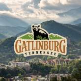 Gatlinburg new logo with background
