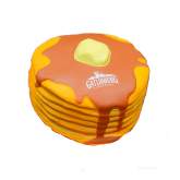 pancake week stress toy