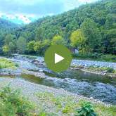 Pigeon River Hartford Webcam