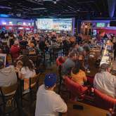 Puckers Sports Bar gameday