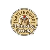 pancake week sticker
