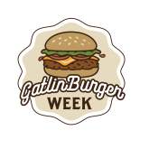 Gatlinburger Week Sticker logo