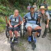 Hiking Adaptive Program