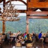 Cliff Top Restaurant at Anakeesta