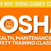 TN Chamber of Commerce 30-Hour OSHA for General Industry Conference