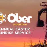 Annual Easter Sunrise Service at Ober Mountain