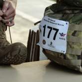 Mountain Man Memorial March