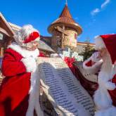 Enchanted Christmas at Anakeesta