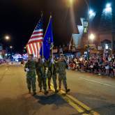 Annual 4th of July Midnight Parade