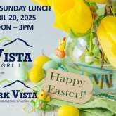 Easter Sunday Lunch
