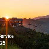 Easter Sunrise Service at Gatlinburg SkyPark