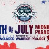 Annual 4th of July Midnight Parade