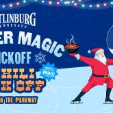 Gatlinburg's Winter Magic Kickoff & Chili Cookoff