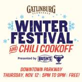 Gatlinburg Winter Festival & Chili Cookoff