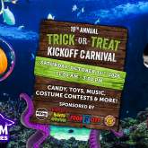 Trick or Treat kick off 2026