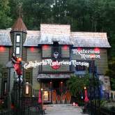 Mysterious Mansion of Gatlinburg