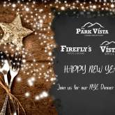 New Year's Eve Dinner Buffet