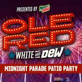 Midnight Parade Patio Party
