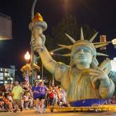 Annual 4th of July Midnight Parade