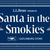 Santa in the Smokies