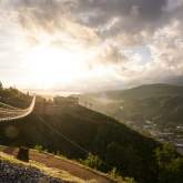 Smoky Mountain Sunrise at Gatlinburg SkyPark